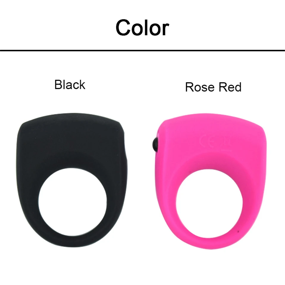 Мужской Вибратор Кольцо