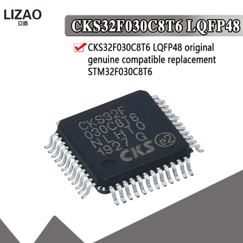 CKS32F030C8T6 LQFP-48 replace STM32F030C8T6 STM32F030 Value-line ARM-based 32-bit MCU communication interfaces operation 
CKS32F030C8T6 LQFP-48 replace STM32F030C8T6 STM32F030 Value-line ARM-based 32-bit MCU communication interfaces operation
