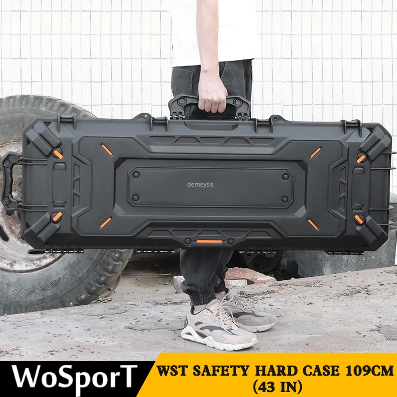 Outdoor Shooting Hunting Gun Carry Case Army Tactical Combat Pistol Protective Storage Case Portable Military Handgun Carry Bag
Outdoor Shooting Hunting Gun Carry Case Army Tactical Combat Pistol Protective Storage Case Portable Military Handgun Carry Bag