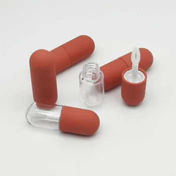 1 PC 4.5ml Mini Capsule Shape Lipstick Tube Diy Empty Lipstick Lip Lipgloss Bottle Balm Tube Container Tube
1 PC 4.5ml Mini Capsule Shape Lipstick Tube Diy Empty Lipstick Lip Lipgloss Bottle Balm Tube Container Tube