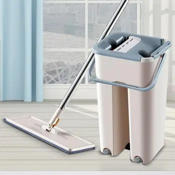 1Set Spray Ultrafine Fiber Cleaning Mop Avoid Hand Washing Magic Free hand washing Automatic Spin
1Set Spray Ultrafine Fiber Cleaning Mop Avoid Hand Washing Magic Free hand washing Automatic Spin