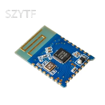 JDY-19 ultra low power Bluetooth module Bluetooth serial pass-through low-power 4.2 BLE
JDY-19 ultra low power Bluetooth module Bluetooth serial pass-through low-power 4.2 BLE