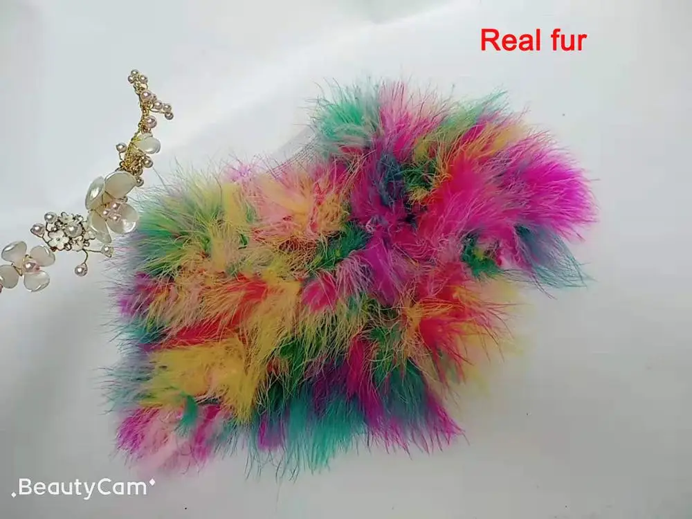 

Girls baby real fur Feather coat Hallowee cloth skirt Swan cake women adult skirt Party Event plumage Colorful Feather Skirt