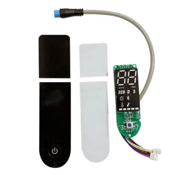 2019 For Xiaomi M365 Scooter Dashboard With Screen Cover Circuit Bluetooth Board Accessories Replacement Cover
2019 For Xiaomi M365 Scooter Dashboard With Screen Cover Circuit Bluetooth Board Accessories Replacement Cover