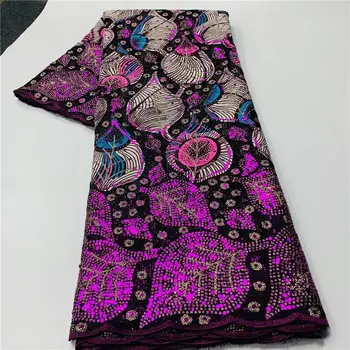 Wax African Sequins Lace Fabric2020 Latest French Mesh Lace Fabric With Sequins For Nigerian Party Dress Wedding
Wax African Sequins Lace Fabric2020 Latest French Mesh Lace Fabric With Sequins For Nigerian Party Dress Wedding