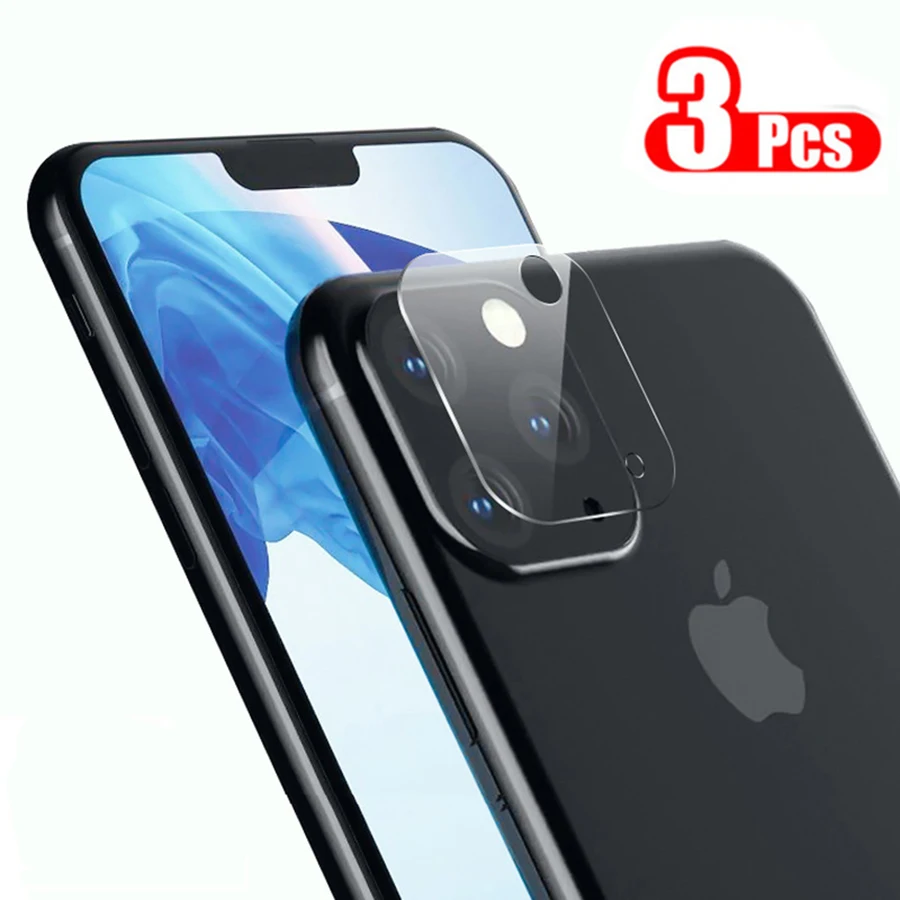 3PCS Camera Len Tempered Glass for iPhone 11 Pro Max Camera Lens Protective for iPhone X XS Max xr Screen Protector iPone 11 Pro
3PCS Camera Len Tempered Glass for iPhone 11 Pro Max Camera Lens Protective for iPhone X XS Max xr Screen Protector iPone 11 Pro