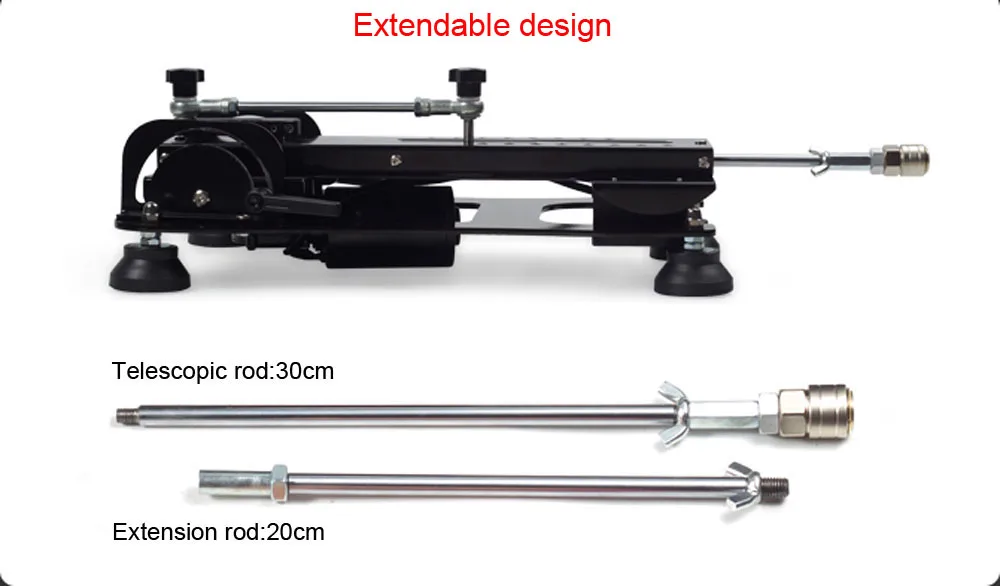Фаллоимитатор Машина