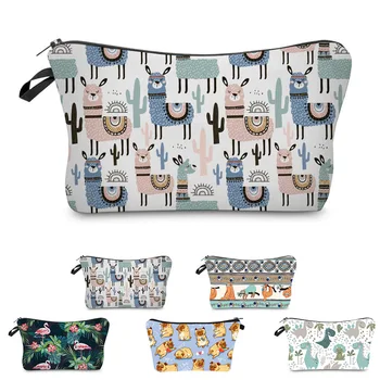 Women Makeup Bag Creative Multiuse Fashion Cosmetic Bag Clutch Toiletry Bag Travel Makeup Storage Bag Beauty Wash Bag
Women Makeup Bag Creative Multiuse Fashion Cosmetic Bag Clutch Toiletry Bag Travel Makeup Storage Bag Beauty Wash Bag