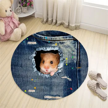 Circle Cute cat pattern Plush Vintage Cassette Tape Indoor Doormat Non Slip Door Floor Mats Carpet Rugs Decor Porch Doormat
Circle Cute cat pattern Plush Vintage Cassette Tape Indoor Doormat Non Slip Door Floor Mats Carpet Rugs Decor Porch Doormat