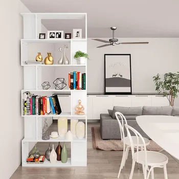 Student Display Bookcase Room Creative Exhibition Stand Floor Shelf Simple Bookcase Space Saving Chipboard Floor Bookshelf
Student Display Bookcase Room Creative Exhibition Stand Floor Shelf Simple Bookcase Space Saving Chipboard Floor Bookshelf
