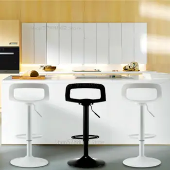 Bar Stools Modern Adjustable Lifting Chair for Home Restaurant Beauty Tattoo Stool Creative Minimalist Barstools
Bar Stools Modern Adjustable Lifting Chair for Home Restaurant Beauty Tattoo Stool Creative Minimalist Barstools