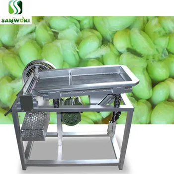 50kg/h Automatic Green bean pod peeling machine green soybean skin remover machine mung bean shelling machine pea peller machine
50kg/h Automatic Green bean pod peeling machine green soybean skin remover machine mung bean shelling machine pea peller machine