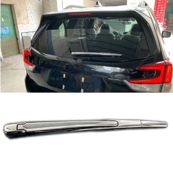 For Subaru Forester SK 2019 ABS Chrome Rear Window Wiper Arm Blade Cover Trim Garnish Molding 4pcs Car Styling Accessories
For Subaru Forester SK 2019 ABS Chrome Rear Window Wiper Arm Blade Cover Trim Garnish Molding 4pcs Car Styling Accessories