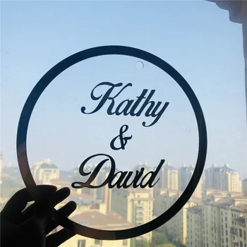 Round Custom Wedding Name Mirror Frame Acrylic Sticker Babyshower Word Sign Circle Shape Party Decor With Nail Guests Fav
Round Custom Wedding Name Mirror Frame Acrylic Sticker Babyshower Word Sign Circle Shape Party Decor With Nail Guests Fav
