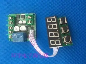 Universal Countdown Module Equipment Reminder Module Time Control Switch Intelligent Countdown Switch
Universal Countdown Module Equipment Reminder Module Time Control Switch Intelligent Countdown Switch