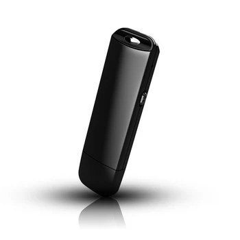 Small USB Flash Drive Voice Activated Recorder 4/8/16/32GB Mini Invisible Audio Sound Recording Device U Disk Dictaphone
Small USB Flash Drive Voice Activated Recorder 4/8/16/32GB Mini Invisible Audio Sound Recording Device U Disk Dictaphone