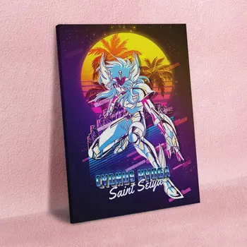 Home Decor Painting Canvas Print Cygnus Hyga Retrowave Poster Modern Wall Art Modular Picture Bedroom Background No Framework
Home Decor Painting Canvas Print Cygnus Hyga Retrowave Poster Modern Wall Art Modular Picture Bedroom Background No Framework