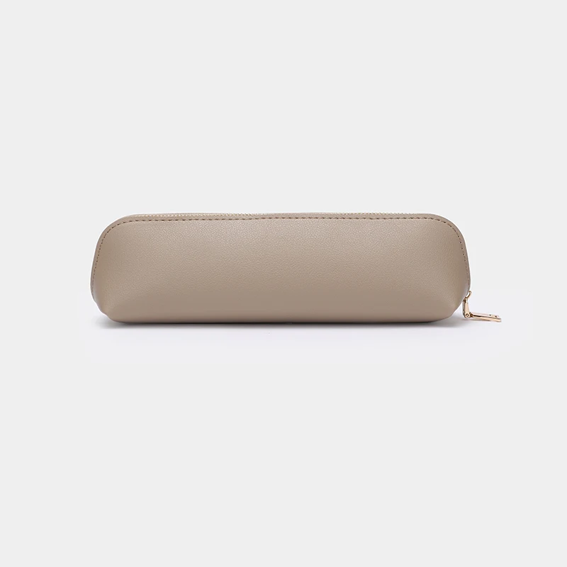 Simple small fresh solid color pencil case Large capacity retro pencil case stationery pencil case for men and women
Simple small fresh solid color pencil case Large capacity retro pencil case stationery pencil case for men and women