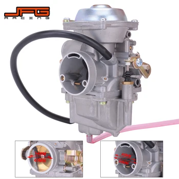 Motorcycle 34MM Carburetor Carburador For Roketa Jianshe JS400 YamaBuggy Hensim HS400 ATV GN250 GN300 300CC 400CC Engine 
Motorcycle 34MM Carburetor Carburador For Roketa Jianshe JS400 YamaBuggy Hensim HS400 ATV GN250 GN300 300CC 400CC Engine
