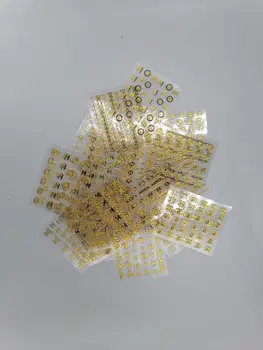 30Sheets Gold VDSM brand Logo Nail Sticker Self-adhesive DIY Sticker Decals Tips Manicure Nail Art Decals
30Sheets Gold VDSM brand Logo Nail Sticker Self-adhesive DIY Sticker Decals Tips Manicure Nail Art Decals