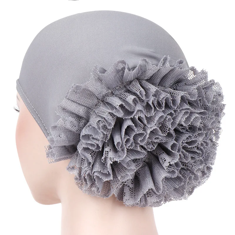 Muslim Fashion Women's Hijabs Muslim Headscarf Pile Heap Cap Women Soft Comfortable Hijab Caps Islamic Chemotherapy Hat
Muslim Fashion Women's Hijabs Muslim Headscarf Pile Heap Cap Women Soft Comfortable Hijab Caps Islamic Chemotherapy Hat
