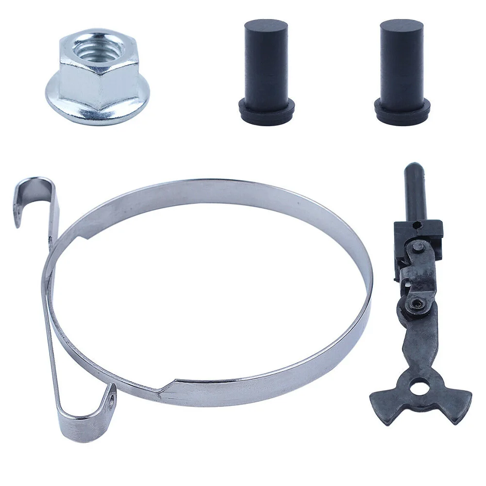 Brake Band Joint Knee Clutch Cover Repair Kit For Husqvarna 445e II 455 460 Rancher II Saws Chainsaw Replacement Spare Part
Brake Band Joint Knee Clutch Cover Repair Kit For Husqvarna 445e II 455 460 Rancher II Saws Chainsaw Replacement Spare Part