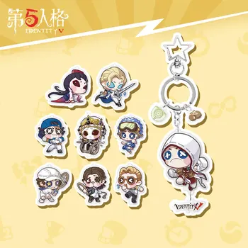 Anime Identity V Sports Theme Emily Dale Cute Acrylic Keychain Acrylic Cartoon School Bag Pendant Key rings Toys Xmas Gifts
Anime Identity V Sports Theme Emily Dale Cute Acrylic Keychain Acrylic Cartoon School Bag Pendant Key rings Toys Xmas Gifts