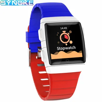 New Style Contrast Color Smart Bracelet Erproof Sports Seven Mode Ip68 Class Trend Of Fashion
New Style Contrast Color Smart Bracelet Erproof Sports Seven Mode Ip68 Class Trend Of Fashion