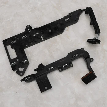 2pcs Transmission Circuit Board Kit 0B5 DL501 DSG7 Fit for Audi A4 A5 A6 A7 Q5 ABS Black Transmission Circuit Board
2pcs Transmission Circuit Board Kit 0B5 DL501 DSG7 Fit for Audi A4 A5 A6 A7 Q5 ABS Black Transmission Circuit Board