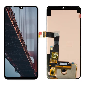 AAA V50S Thinq 6.4 "LCD For LG V50S Thinq LM-V510N 5G LCD Display Touch Screen Digitizer Glass Assembly
AAA V50S Thinq 6.4 "LCD For LG V50S Thinq LM-V510N 5G LCD Display Touch Screen Digitizer Glass Assembly