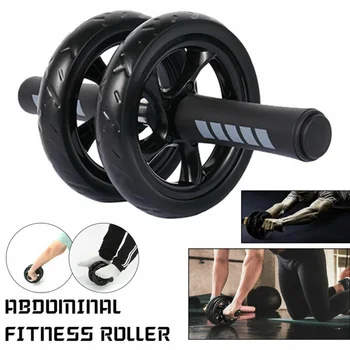 Exercise Wheel Abdominal Core Strength Gym Fitness Training Roller W/ Knee Mat High Quality Practical And Durable
Exercise Wheel Abdominal Core Strength Gym Fitness Training Roller W/ Knee Mat High Quality Practical And Durable