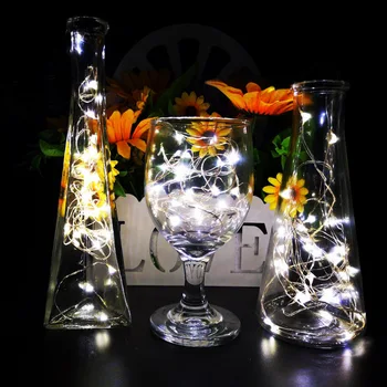 LED String Lights Battery Operated 1M 2M 3M 5M 10M 12M IP65 Waterproof Christmas Outdoor Decoration Sliver Wire Fairy Lights
LED String Lights Battery Operated 1M 2M 3M 5M 10M 12M IP65 Waterproof Christmas Outdoor Decoration Sliver Wire Fairy Lights