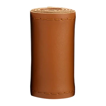 Interior Decor Car Artificial Leather With Needles Thread Universal Anti Slip Wrap Steering Wheel Cover DIY Auto Accessories 
Interior Decor Car Artificial Leather With Needles Thread Universal Anti Slip Wrap Steering Wheel Cover DIY Auto Accessories