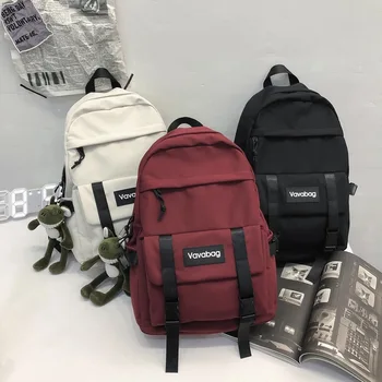 Schoolbag Female Korean Style All-match High School Backpack Ulzzang Shoulder Bags College Student Backpack Popular backpack
Schoolbag Female Korean Style All-match High School Backpack Ulzzang Shoulder Bags College Student Backpack Popular backpack