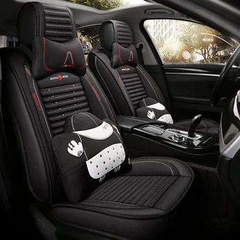 Full Coverage flax fiber car seat cover auto seats covers for Mazda2 demio axrla mazda3 atenza mazda6 cx5 cx9 cx4 premacy 5 
Full Coverage flax fiber car seat cover auto seats covers for Mazda2 demio axrla mazda3 atenza mazda6 cx5 cx9 cx4 premacy 5