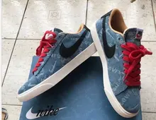 2021 americana nueva de Trailblazer SB corte bajo zapatos casuales zapatos de los hombres y de las mujeres zapatos de corte bajo Graffiti Zapatos de skate zapatos 36-45