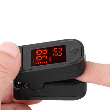Hot Digital Finger Oximeter OLED Pulse Oximeter Display Heart Rate Monitor SPO2 PR Pulsioximetro New PLD
Hot Digital Finger Oximeter OLED Pulse Oximeter Display Heart Rate Monitor SPO2 PR Pulsioximetro New PLD