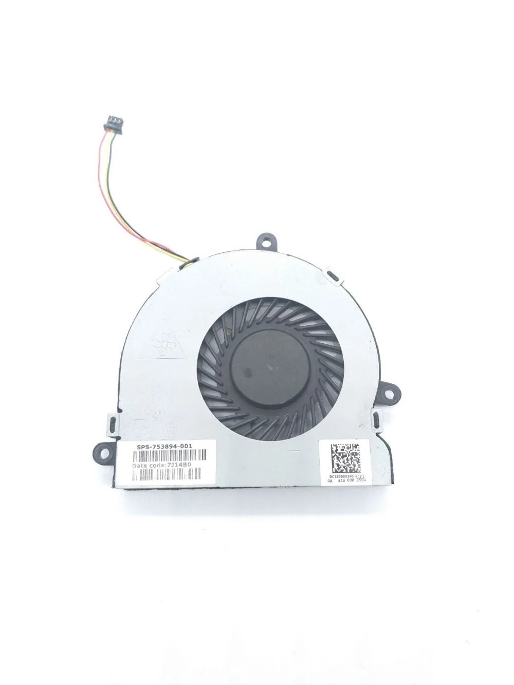 Original laptop heatsink cooling fan cpu cooler For HP 14-R 240 G3 TPN-C116 TPN-C114 757602-001 Original laptop heatsink cooling fan cpu cooler For HP 14-R 240 G3 TPN-C116 TPN-C114 757602-001