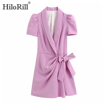 Elegant Solid Blazer-style Jumpsuit Women Puff Short Sleeve Bow Tie Chic Romper With Belt V Neck Office Wear Jumpsuit Summer
Elegant Solid Blazer-style Jumpsuit Women Puff Short Sleeve Bow Tie Chic Romper With Belt V Neck Office Wear Jumpsuit Summer