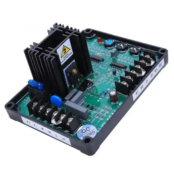 GAVR-15B AVR Automatic Voltage Regulator Brushless Generator Spare Parts voltage regulator Low Frequency
GAVR-15B AVR Automatic Voltage Regulator Brushless Generator Spare Parts voltage regulator Low Frequency