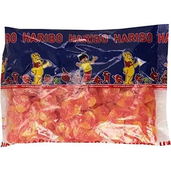 Haribo Melocotones Super - 1750 gr
Haribo Melocotones Super - 1750 gr