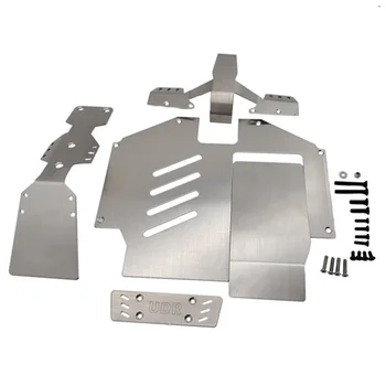AM05-Metal Axle Protection Armor Chassis Armor for 1/7 Traxxas Unlimited Desert Racer UDR
AM05-Metal Axle Protection Armor Chassis Armor for 1/7 Traxxas Unlimited Desert Racer UDR
