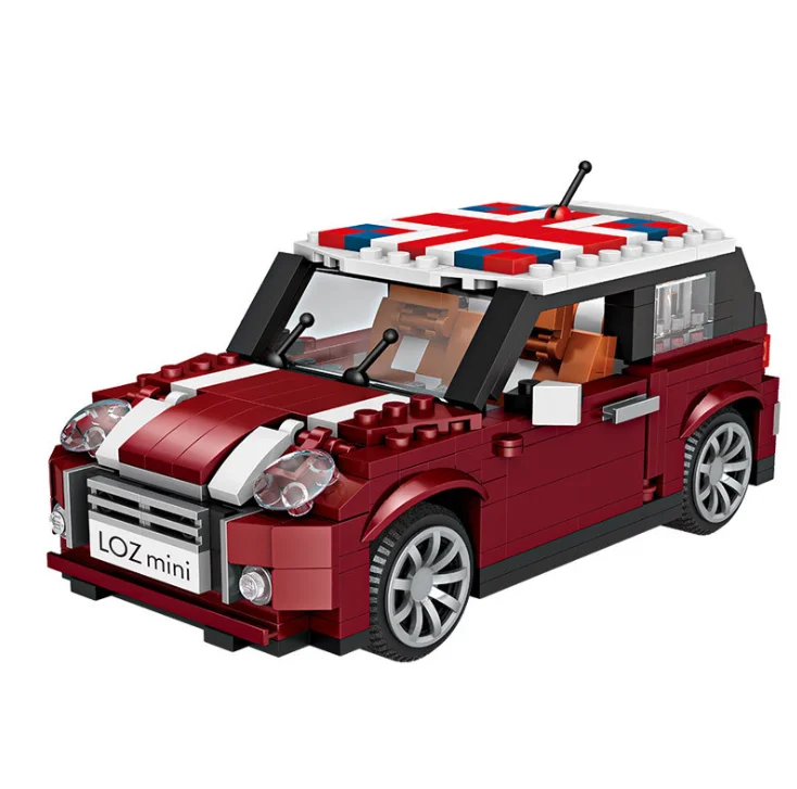 LY0079 Mini Assembling and Inserting Blocks Car Model 1115 Small Particles Car Building Blocks Model Educational Toys
LY0079 Mini Assembling and Inserting Blocks Car Model 1115 Small Particles Car Building Blocks Model Educational Toys