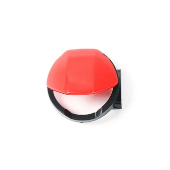 Engine Button Switch Cover Decoration Button Switch Decorative Cover RED Durable High quality
Engine Button Switch Cover Decoration Button Switch Decorative Cover RED Durable High quality