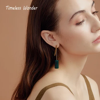 Timeless Wonder Glam Asymmetric Geo Resin Drop Earrings Women Jewelry Gothic Designer Ins Top Trendy Rare Prom Party Green 6593
Timeless Wonder Glam Asymmetric Geo Resin Drop Earrings Women Jewelry Gothic Designer Ins Top Trendy Rare Prom Party Green 6593