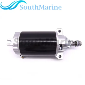 50-854636 50-854636T 50-859170T 50-884045T 50-888160T 50-893887T Starter Motor for Mercury Marine 30HP 40HP Outboard