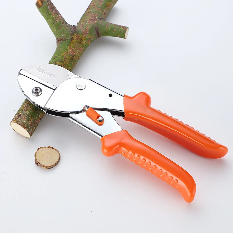MAIYUE Pruning Shears SK-5 Steel Blade Anvil Pruning Shears Hand Pruners Garden Clippers
MAIYUE Pruning Shears SK-5 Steel Blade Anvil Pruning Shears Hand Pruners Garden Clippers