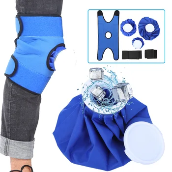 3pcs Pain Relief Ice Bag Cold Compress Therapy Wrap Strap Tool Fixed Bandage Anti-Tumor Ice Pack Multifunction Foot Care
3pcs Pain Relief Ice Bag Cold Compress Therapy Wrap Strap Tool Fixed Bandage Anti-Tumor Ice Pack Multifunction Foot Care