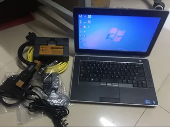 High Quality For B-MW ICOM A2 B C Full set+ V2020.09 New software in 720GB SSD installed on E6420 i5,4g Laptop directly use!
High Quality For B-MW ICOM A2 B C Full set+ V2020.09 New software in 720GB SSD installed on E6420 i5,4g Laptop directly use!