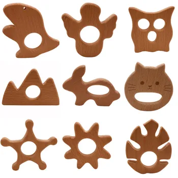 New DIY Numbers game Wooden teether Food Grade Natural Beech Pacifier Chain Safety Certification Woode Baby Toy for Newborn
New DIY Numbers game Wooden teether Food Grade Natural Beech Pacifier Chain Safety Certification Woode Baby Toy for Newborn
